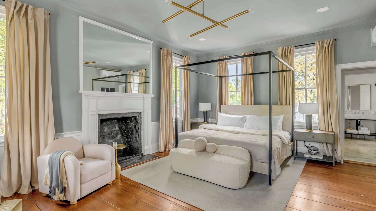 Photo of Bedroom in The Old Commons