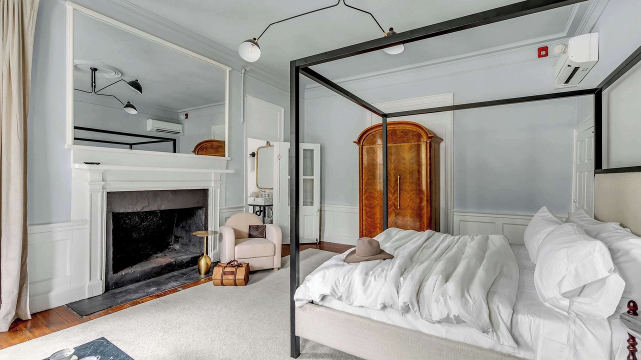 Photo of Bedroom in The Old Commons