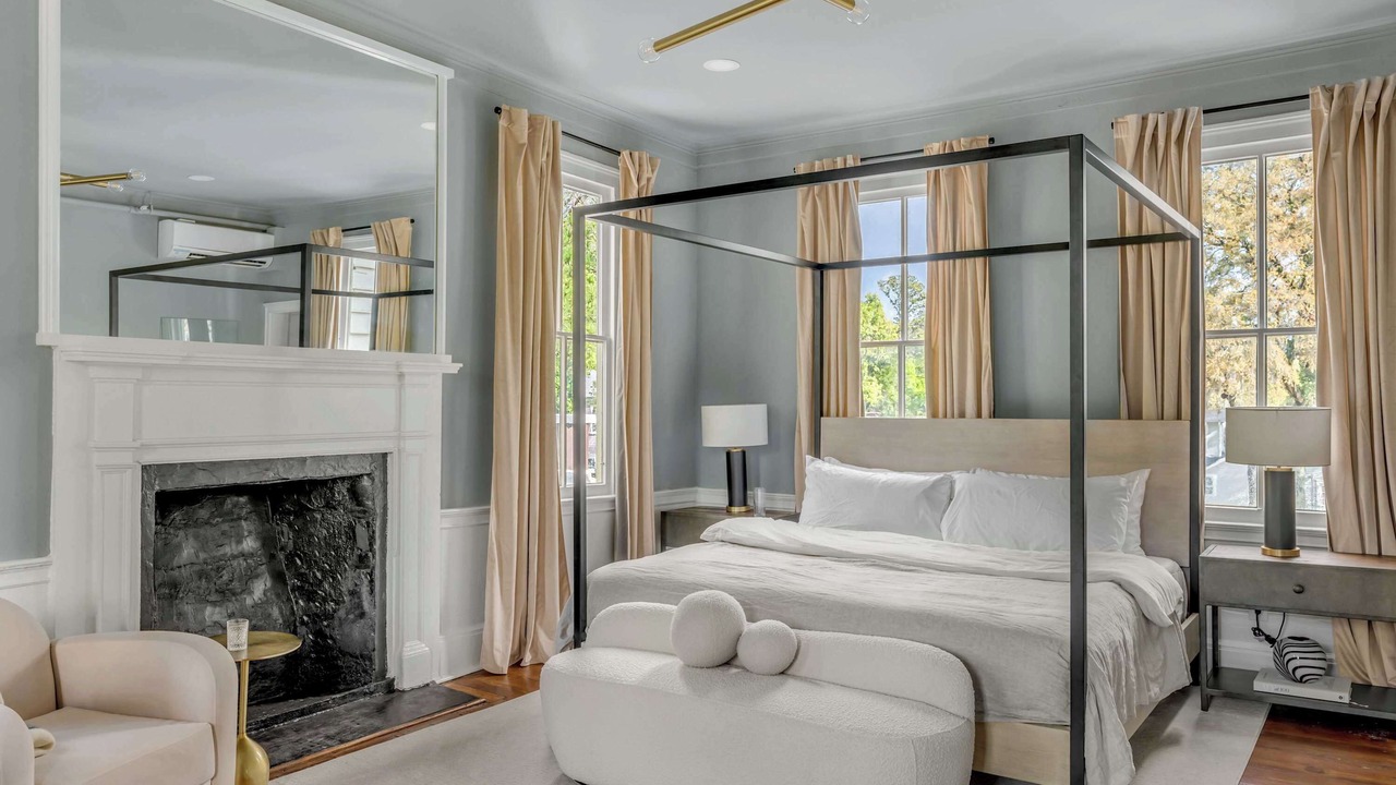 Photo of Bedroom in The Old Commons