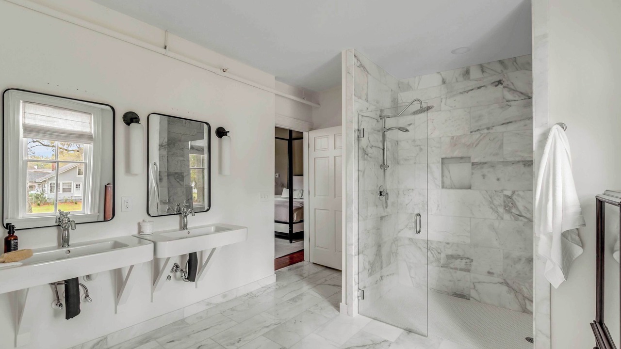 Photo of Bathroom in The Old Commons