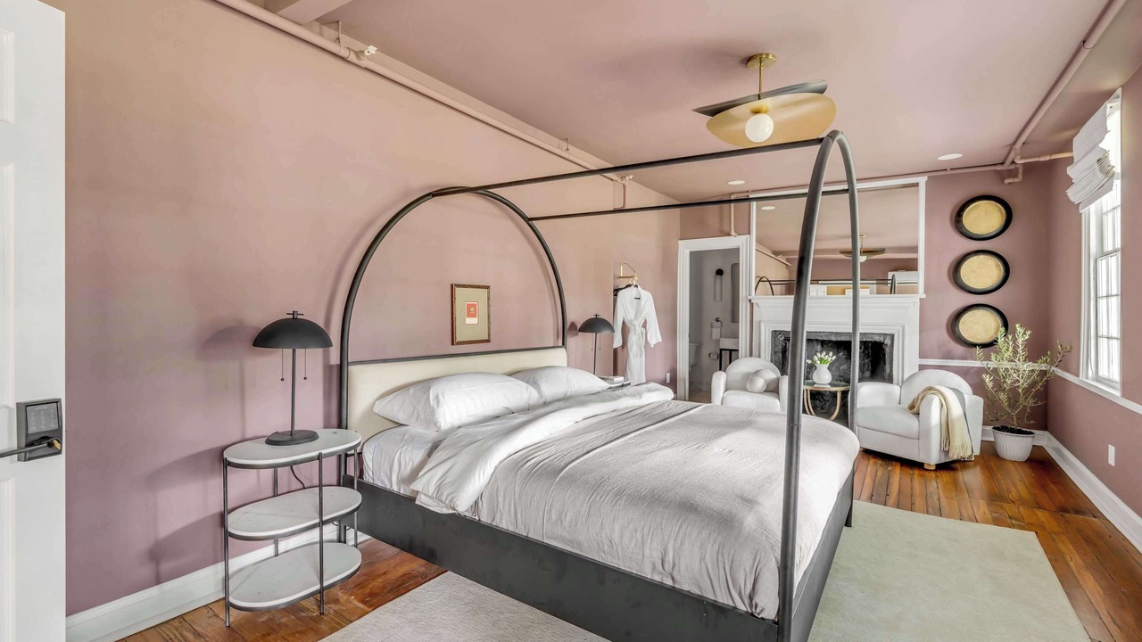 Photo of Bedroom in The Old Commons
