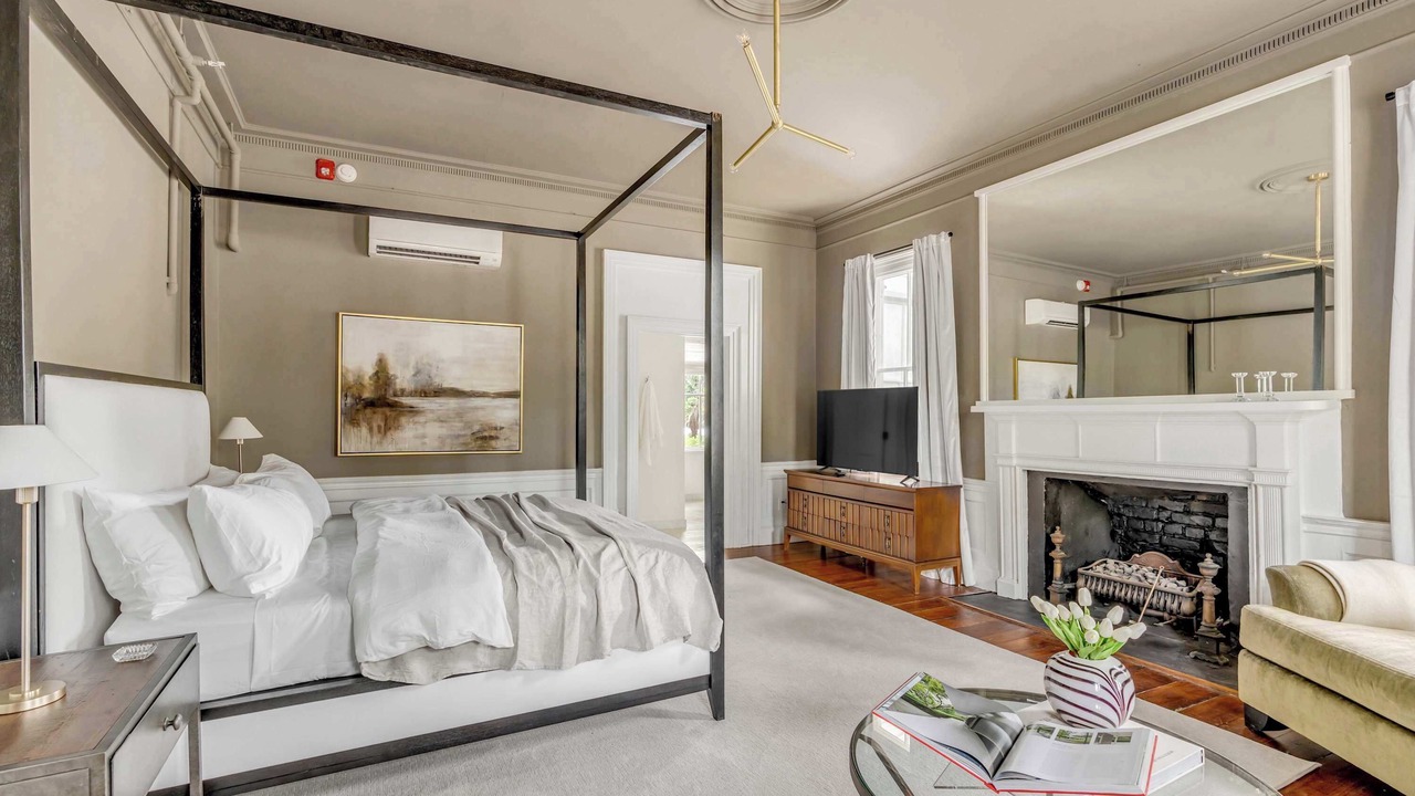 Photo of Bedroom in The Old Commons