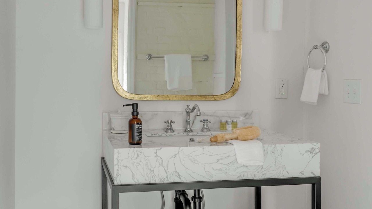 Photo of Bathroom in The Old Commons