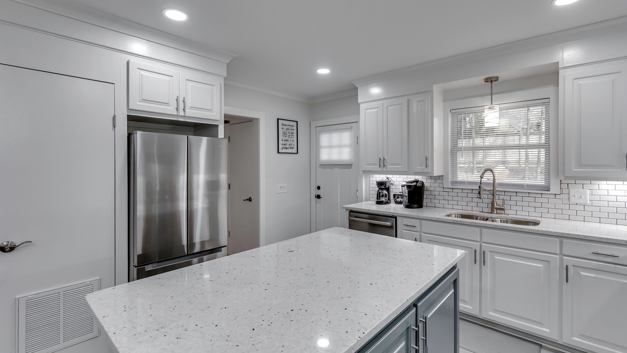 Photo of Kitchen in Tougaloo