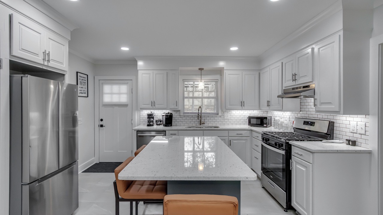Photo of Kitchen in Tougaloo
