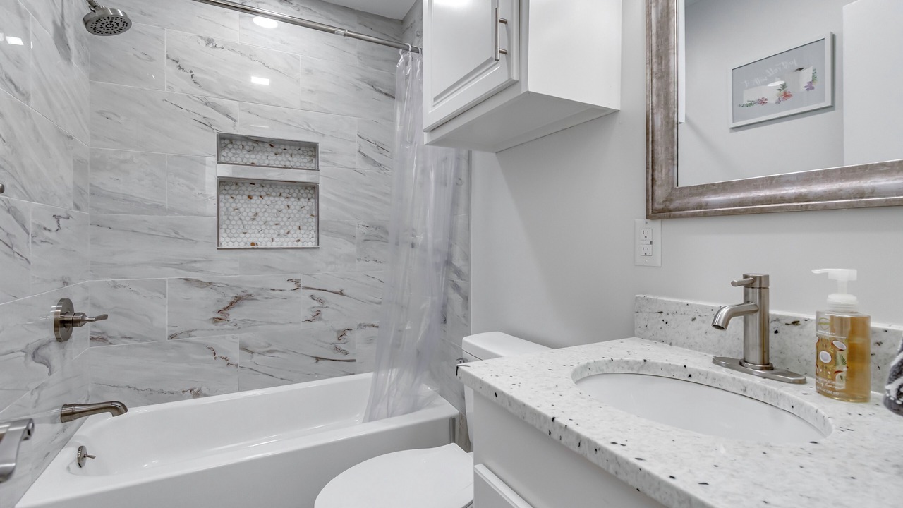 Photo of Bathroom in Tougaloo