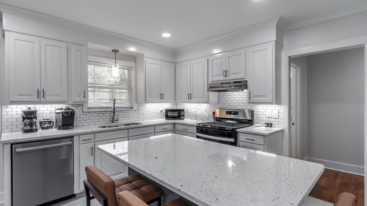 Photo of Kitchen in Tougaloo