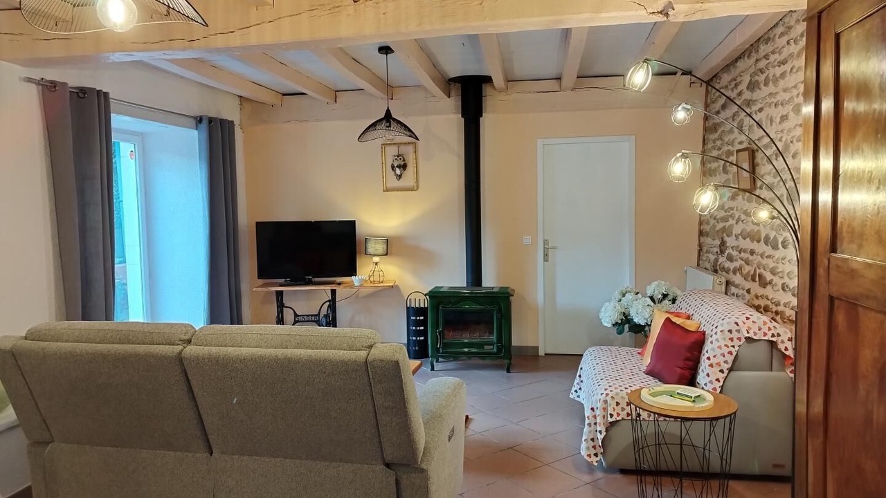 Photo of Livingroom in Monein