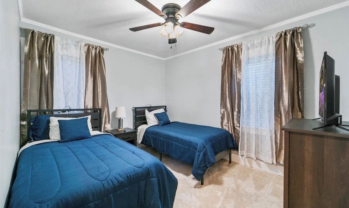Photo of Bedroom in Hattiesburg