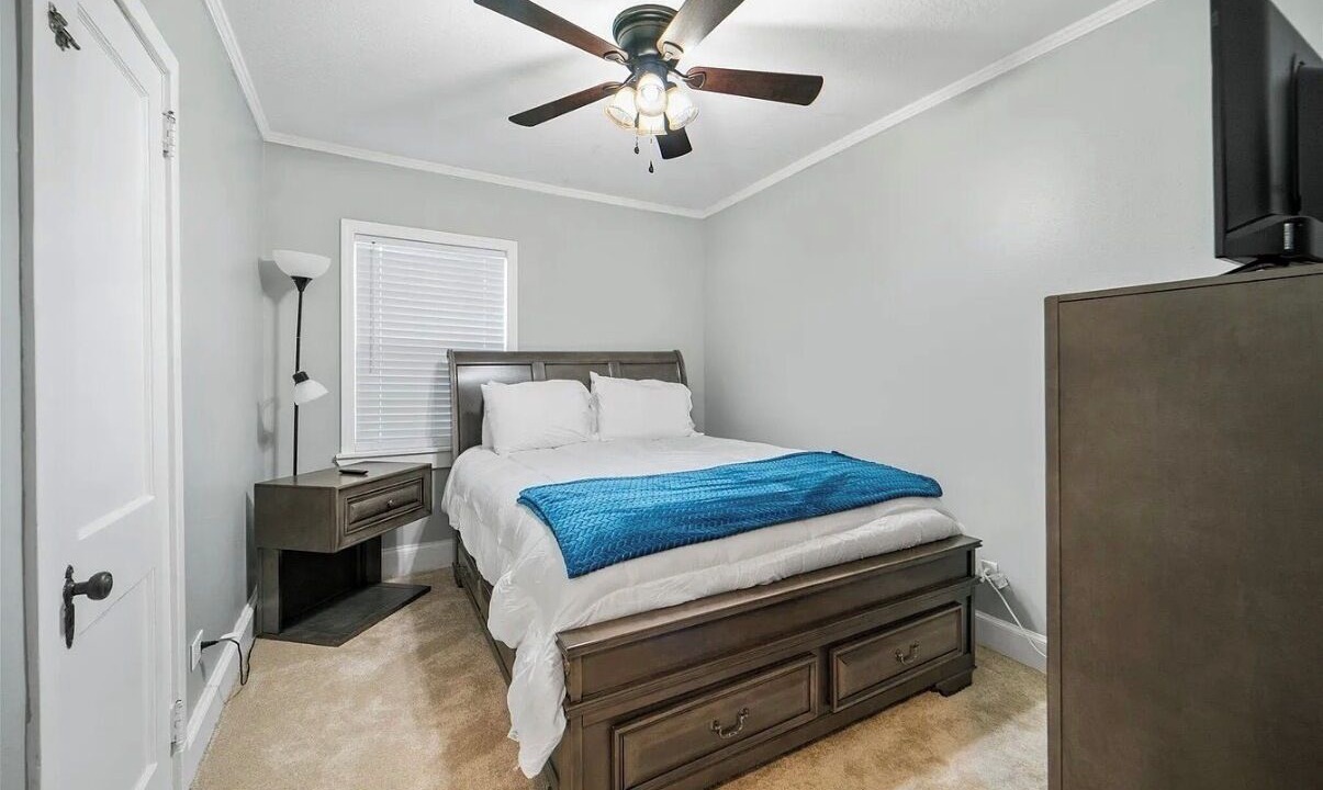 Photo of Bedroom in Hattiesburg