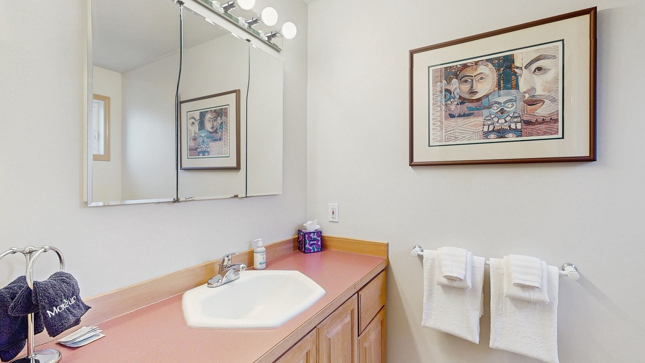 Photo of Bathroom in Lake Goodwin