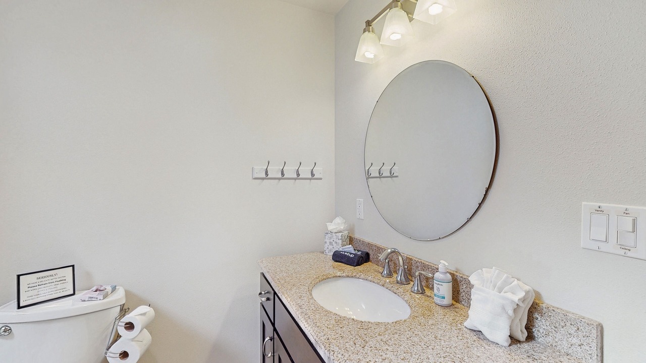 Photo of Bathroom in Lake Goodwin