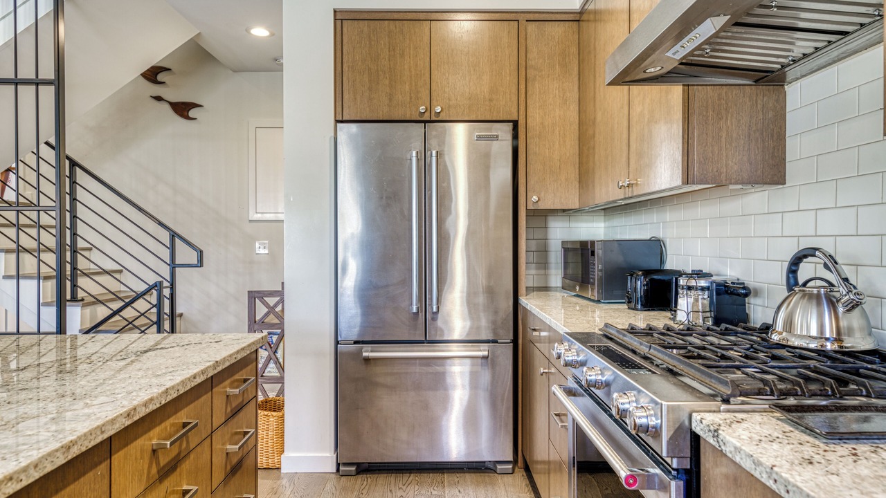 Photo of Kitchen in Green Lake