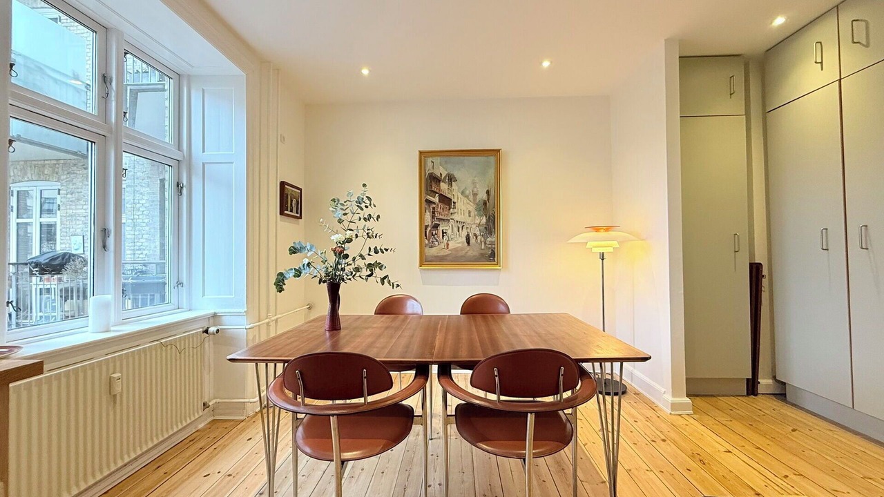 Photo of Livingroom in København N