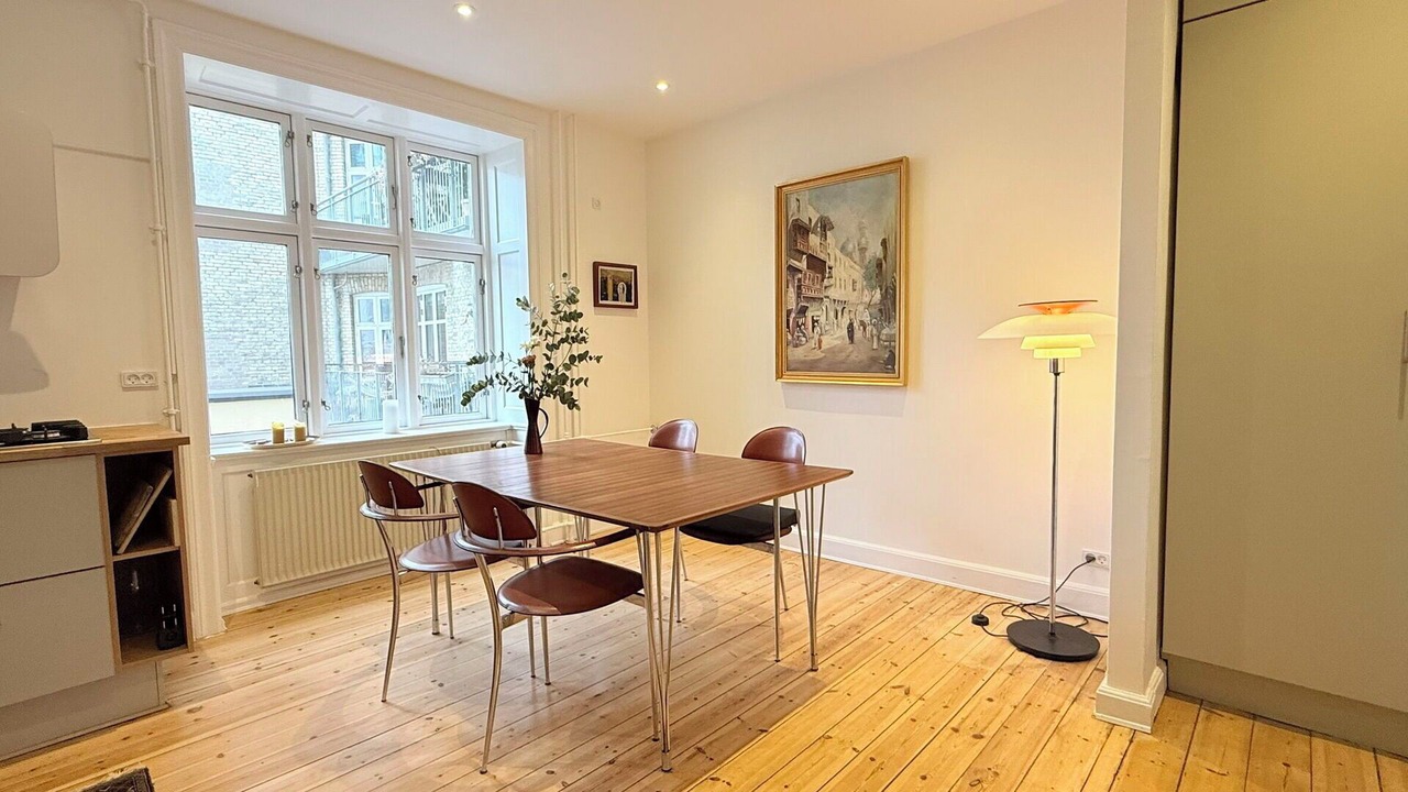 Photo of Livingroom in København N