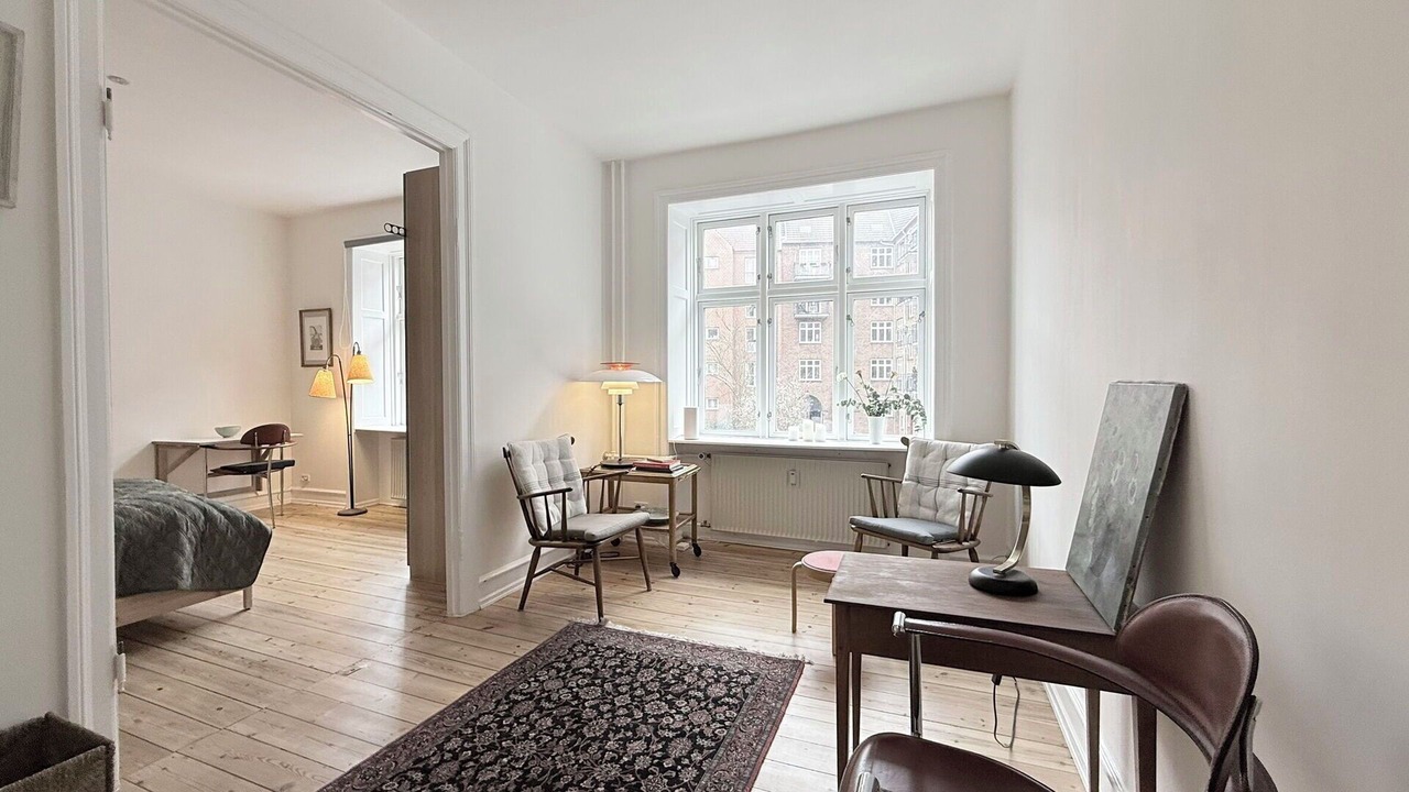 Photo of Livingroom in København N