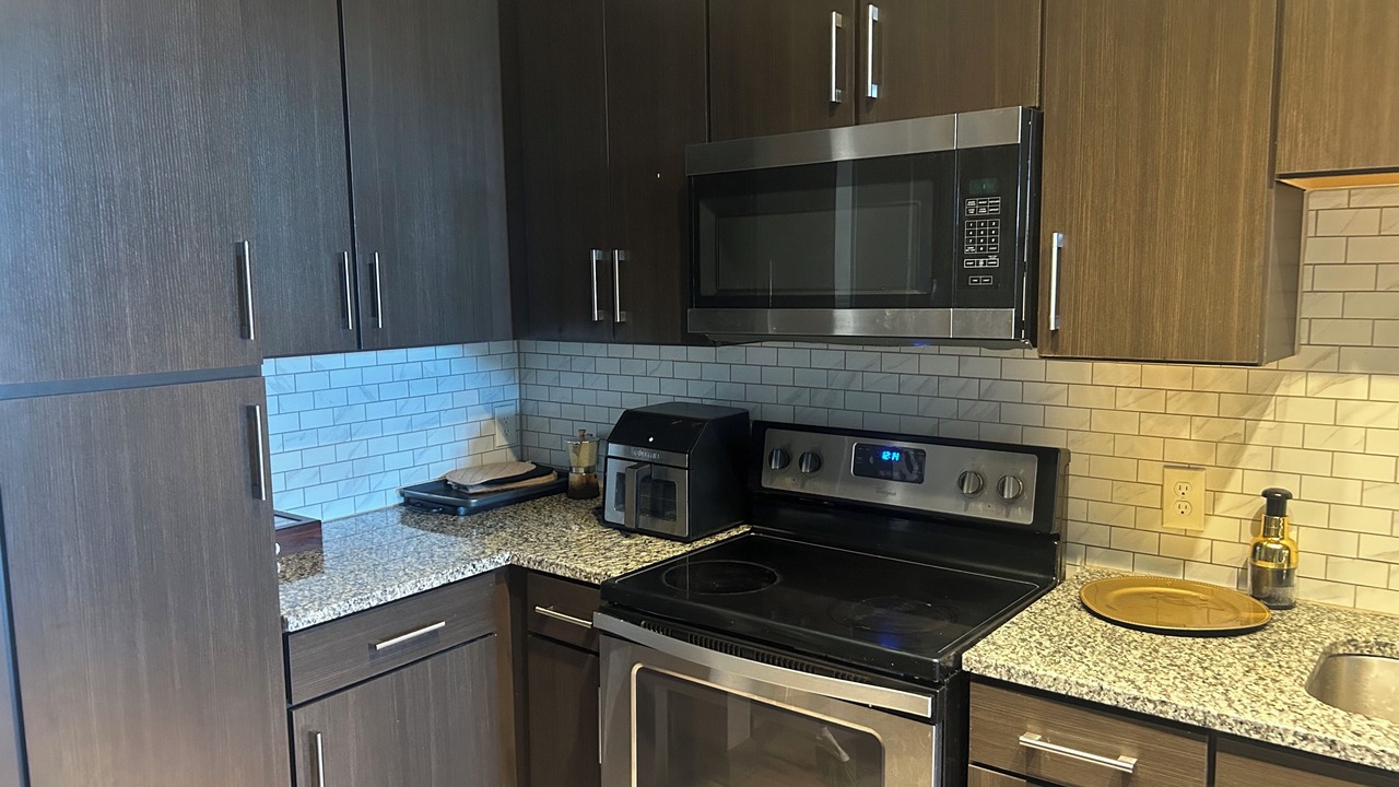 Photo of Kitchen in Loring Heights