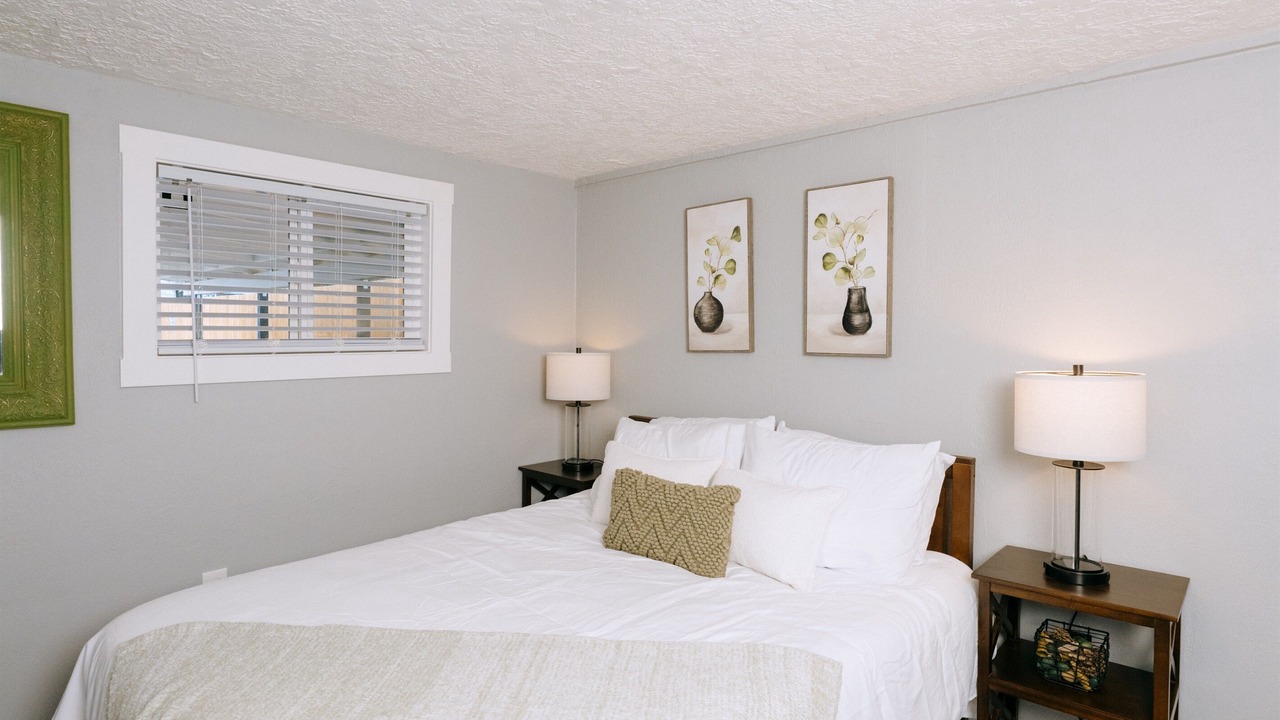 Photo of Bedroom in Kelso