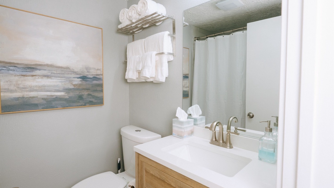 Photo of Bathroom in Kelso