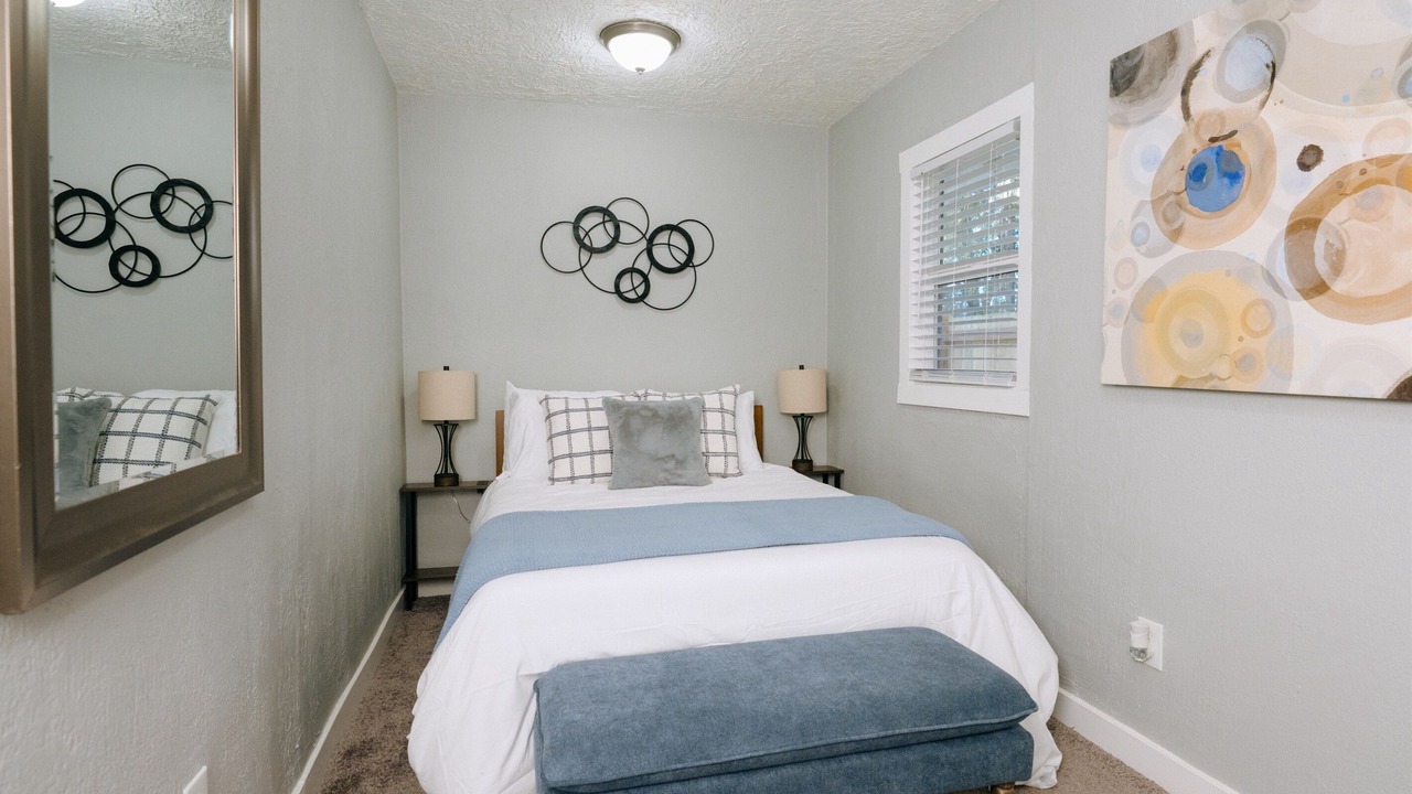 Photo of Bedroom in Kelso