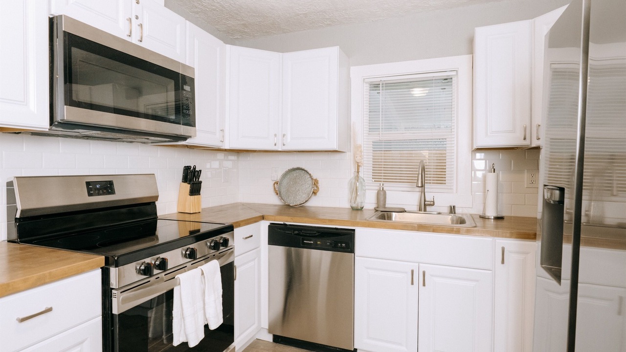 Photo of Kitchen in Kelso