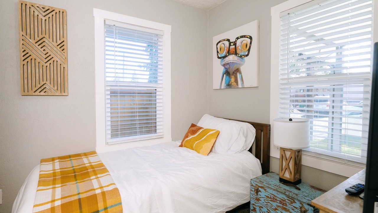 Photo of Bedroom in Kelso