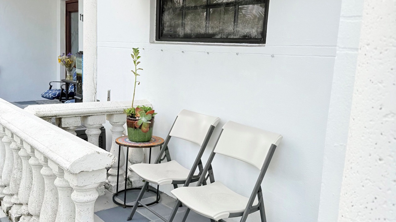 Photo of Patio Balcony in North Miami Beach