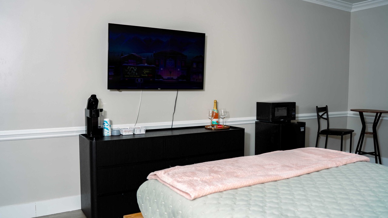 Photo of Bedroom in Sheffield Park