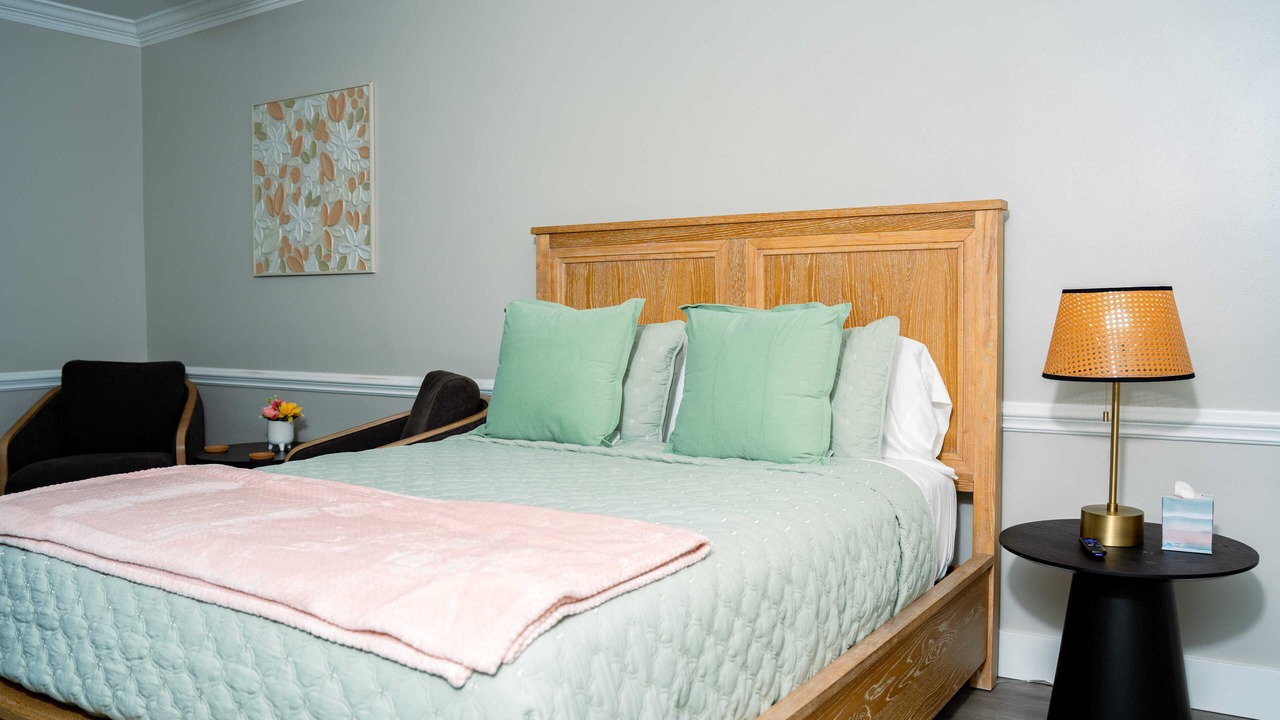 Photo of Bedroom in Sheffield Park