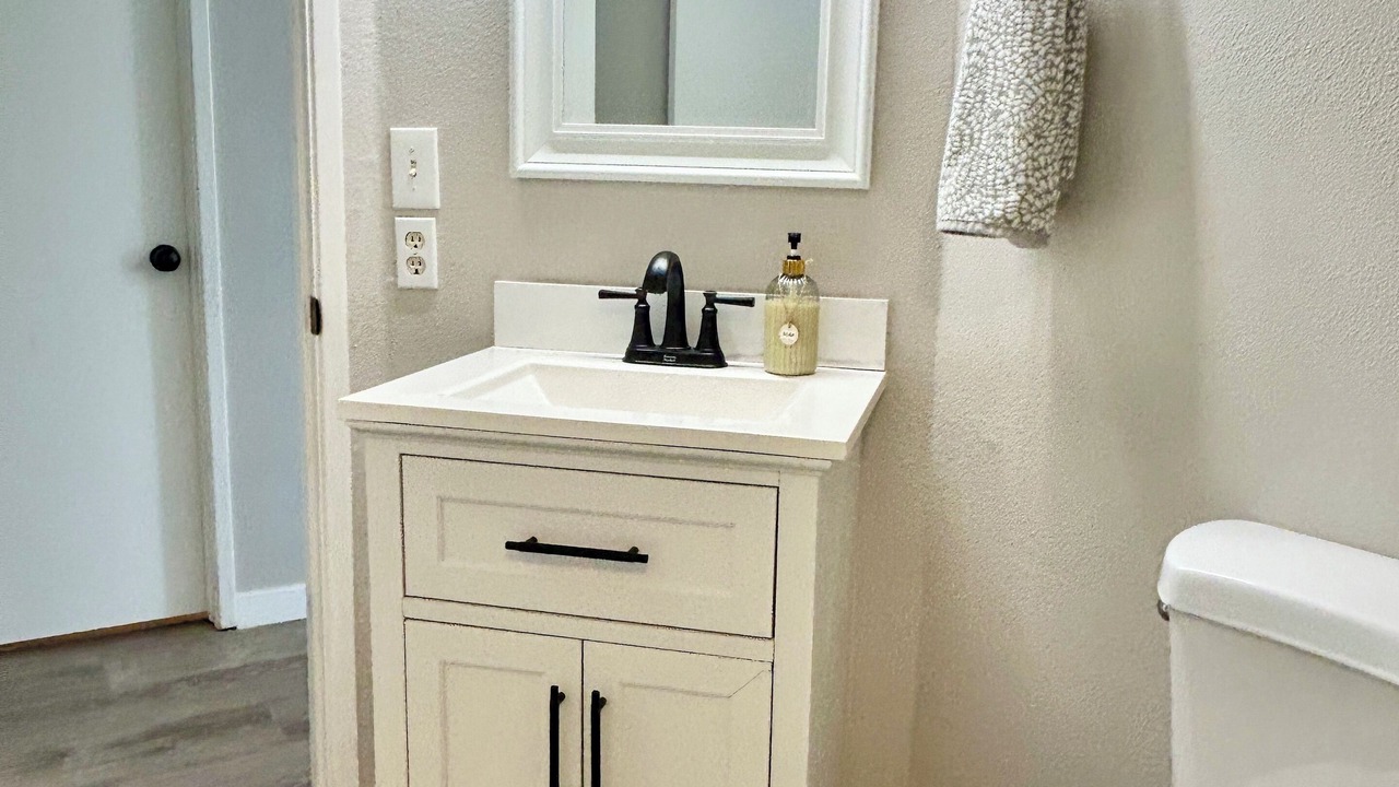 Photo of Bathroom in Equestrian Custom Estates