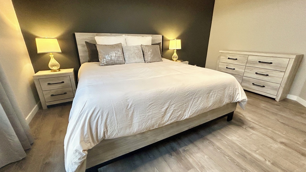 Photo of Bedroom in Equestrian Custom Estates