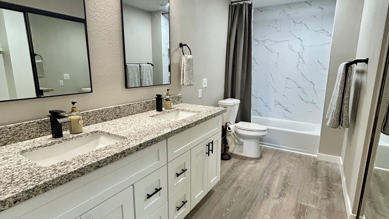 Photo of Bathroom in Equestrian Custom Estates