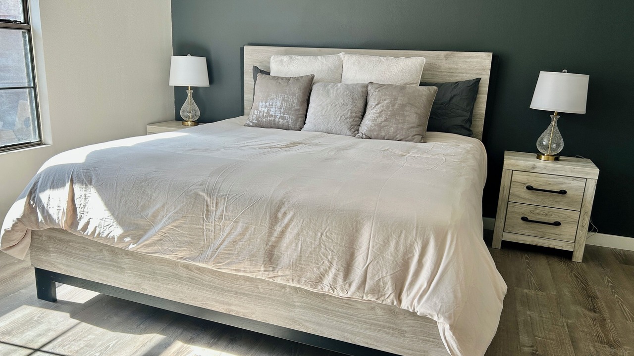 Photo of Bedroom in Equestrian Custom Estates