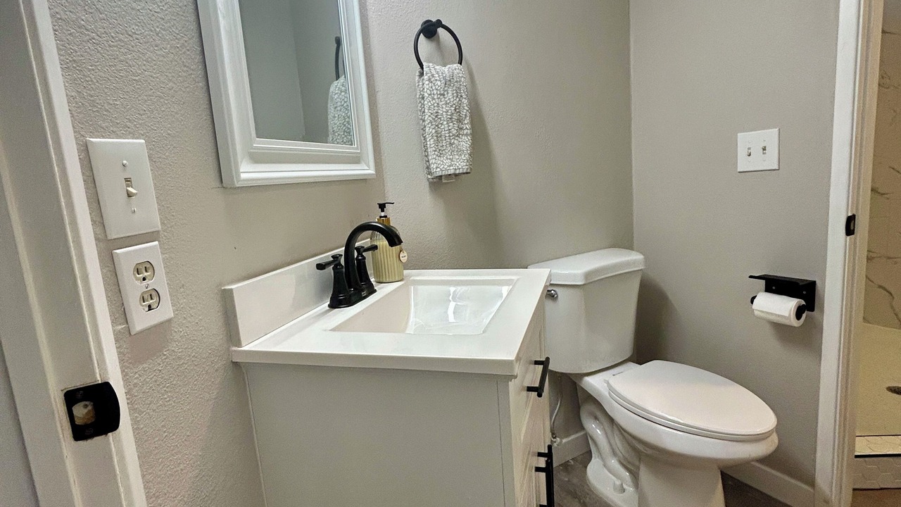 Photo of Bathroom in Equestrian Custom Estates