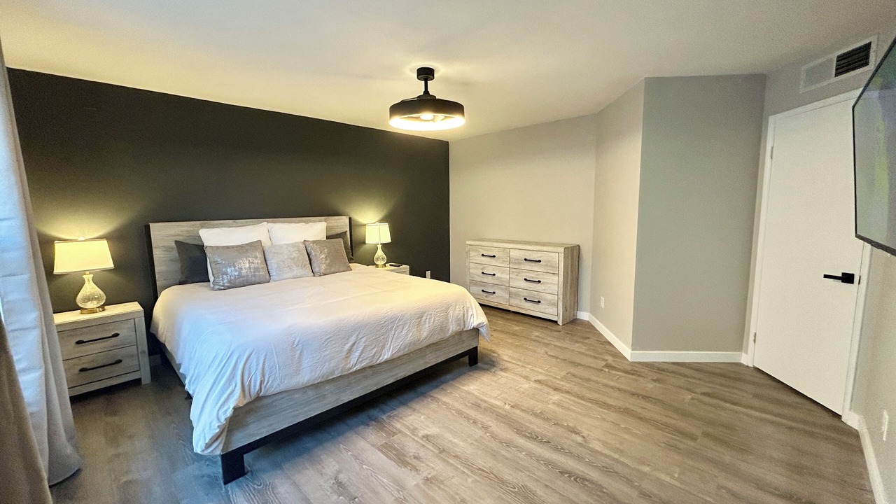 Photo of Bedroom in Equestrian Custom Estates