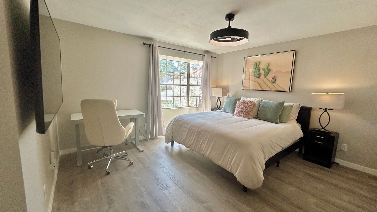 Photo of Bedroom in Equestrian Custom Estates