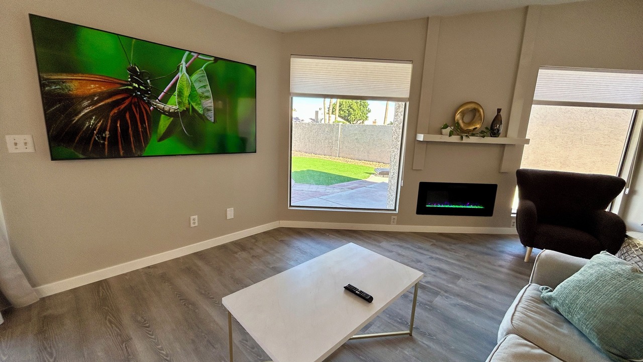 Photo of Livingroom in Equestrian Custom Estates