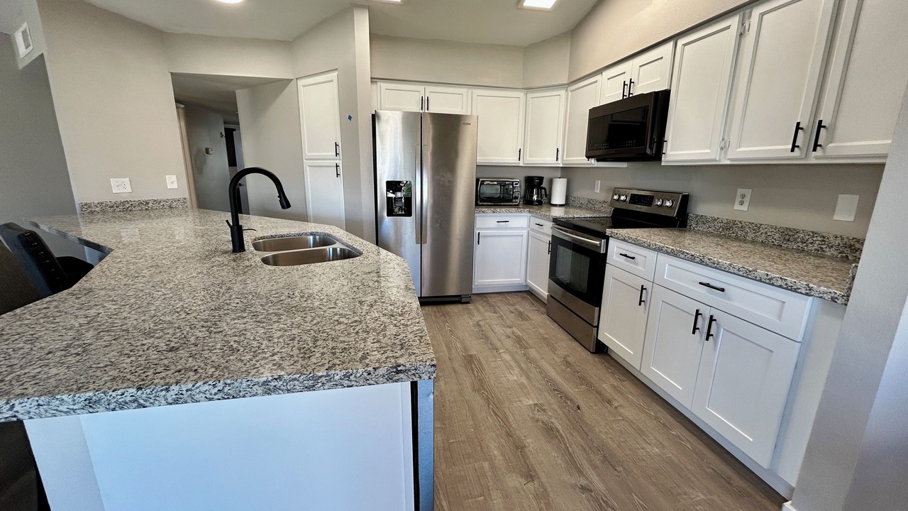 Photo of Kitchen in Equestrian Custom Estates