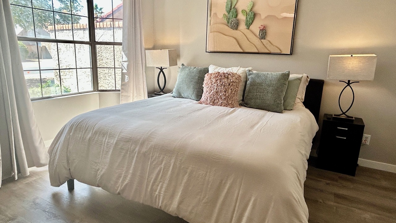Photo of Bedroom in Equestrian Custom Estates