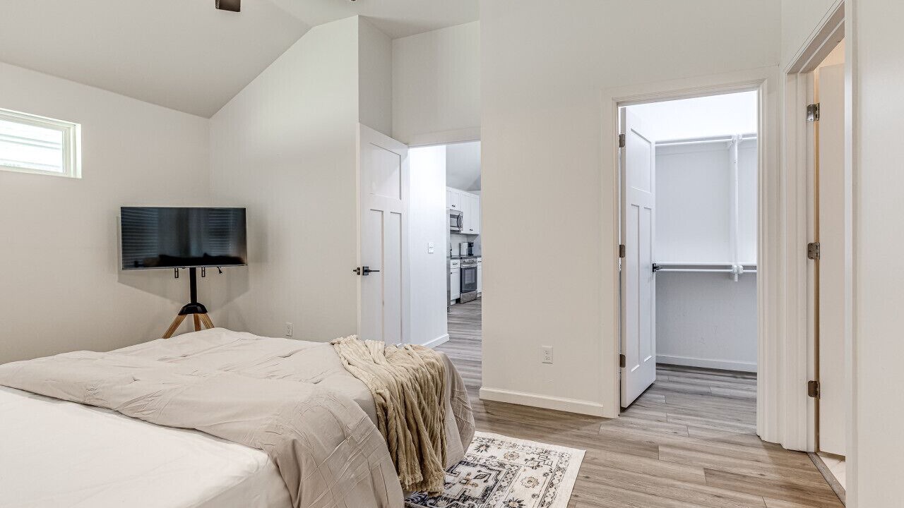 Photo of Bedroom in Central Oklahoma City