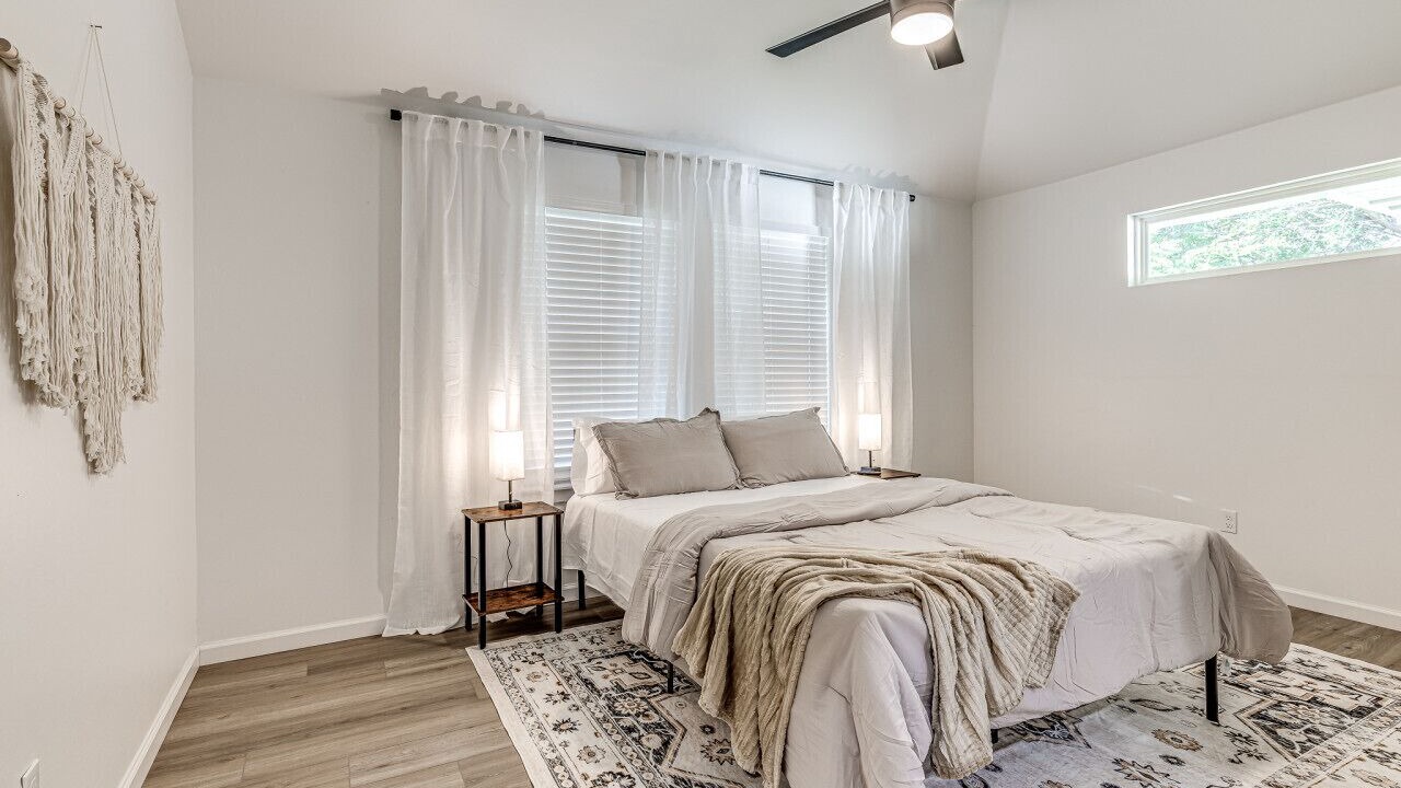 Photo of Bedroom in Central Oklahoma City