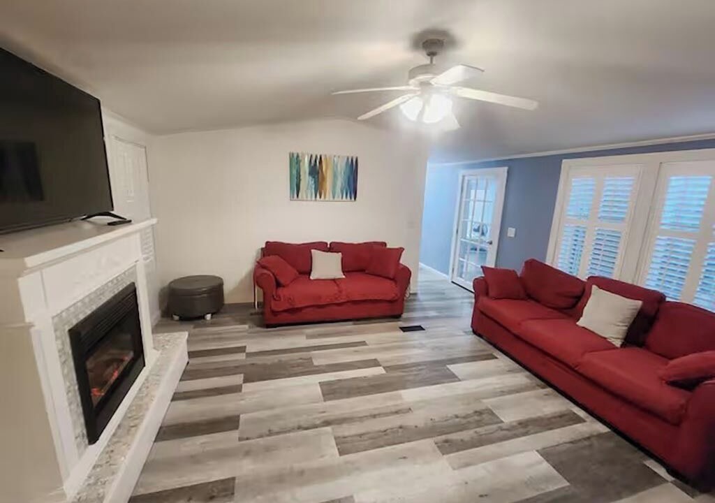 Photo of Livingroom in Leander
