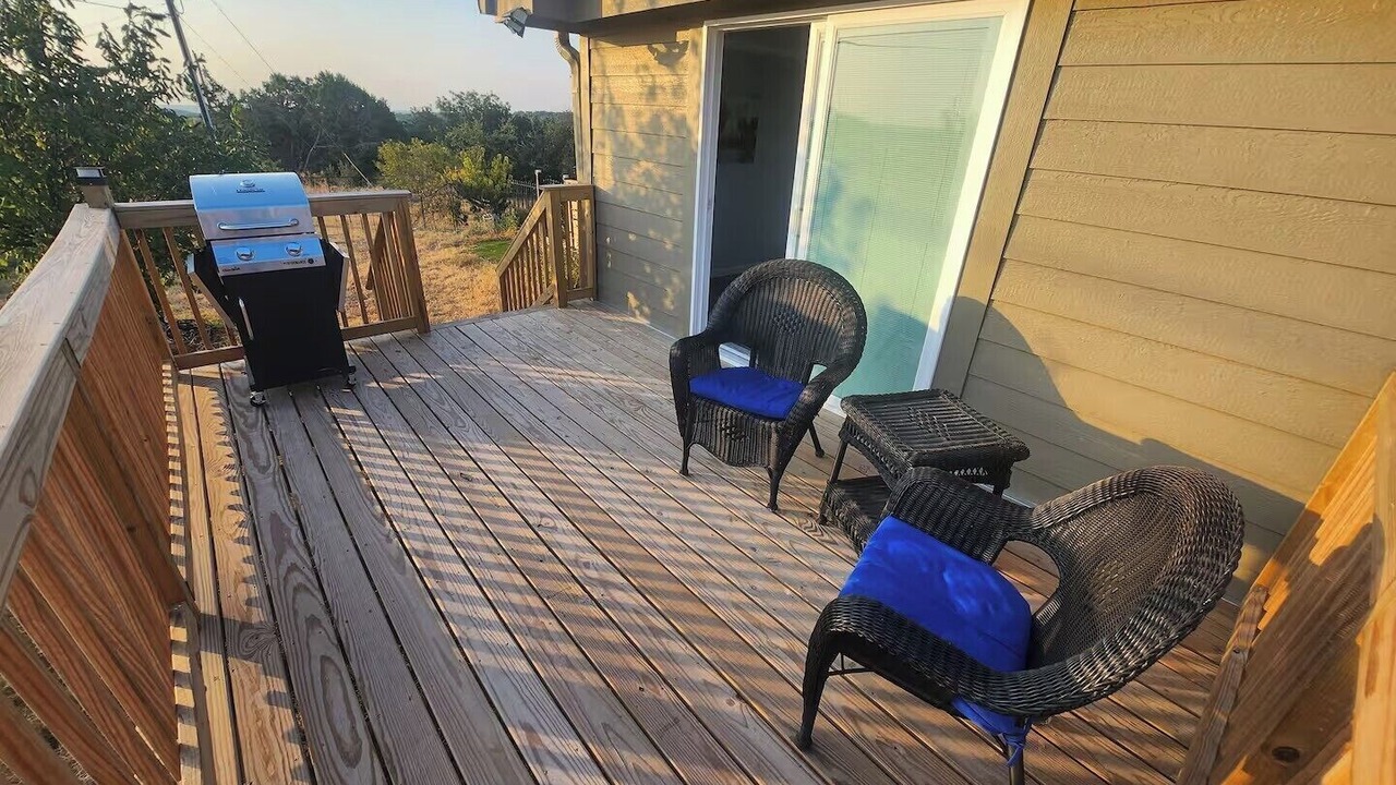 Photo of Patio Balcony in Leander