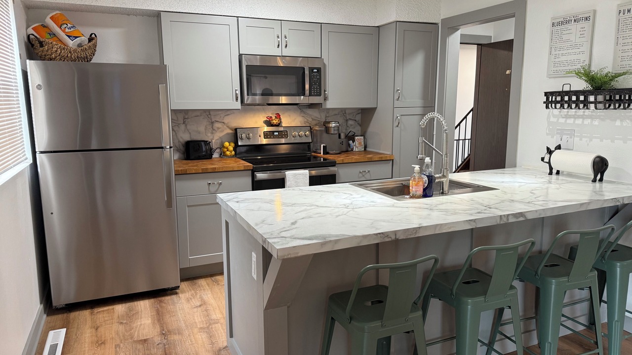 Photo of Kitchen in Scott City