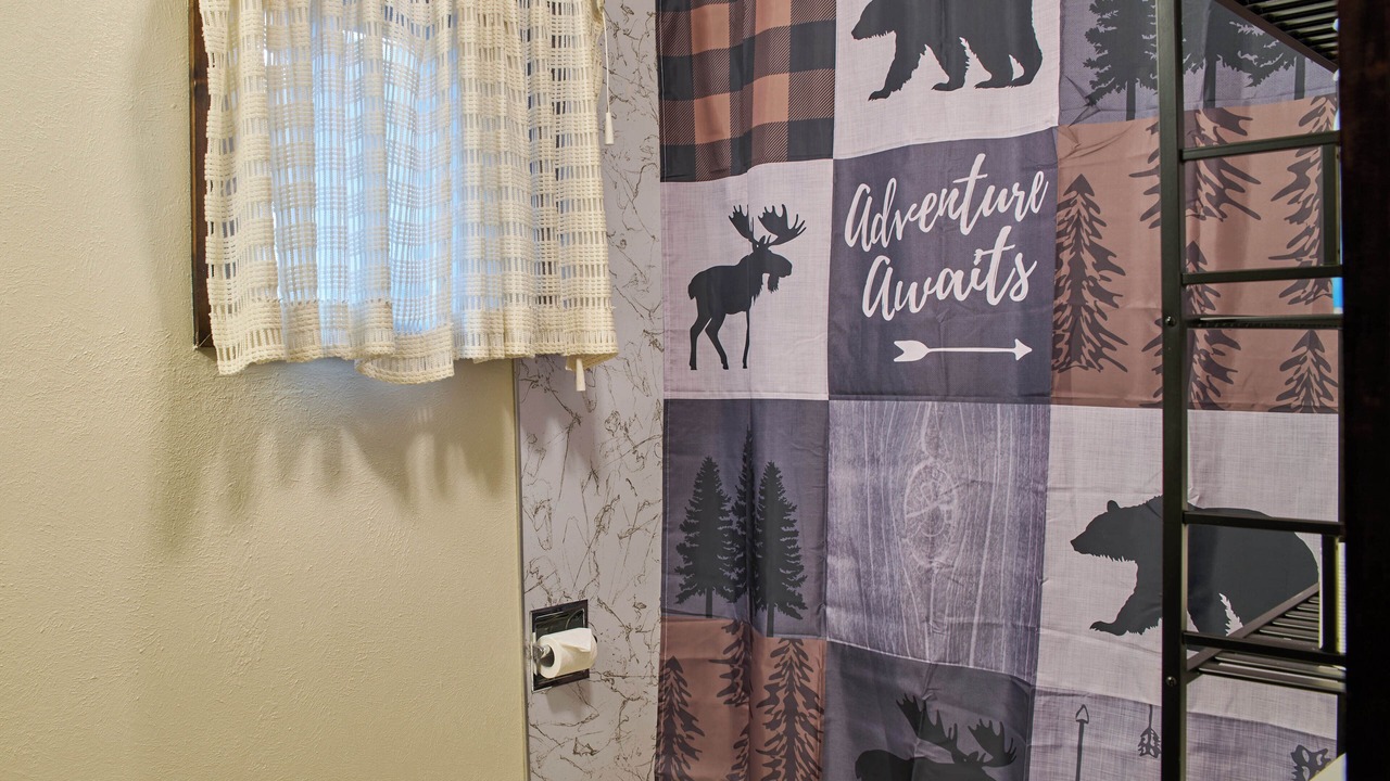 Photo of Bathroom in Alpine Village