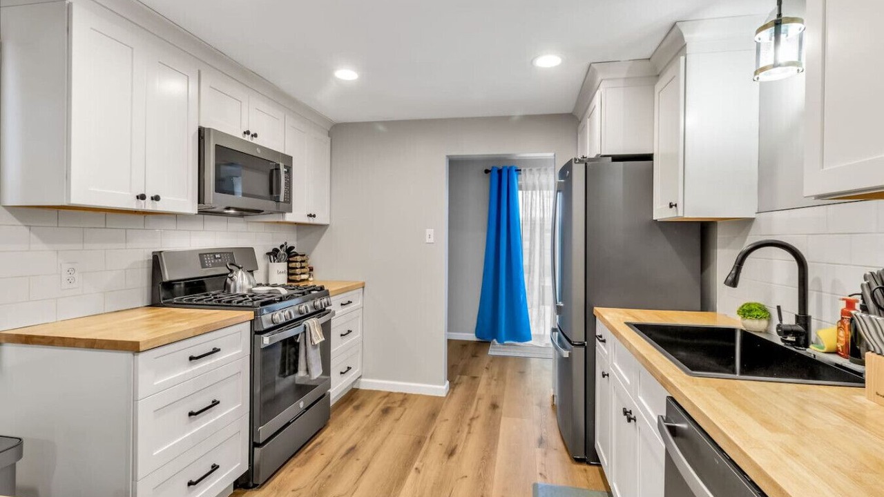 Photo of Kitchen in Amherst