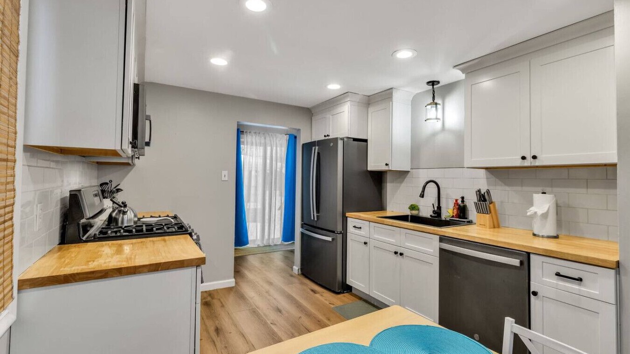 Photo of Kitchen in Amherst