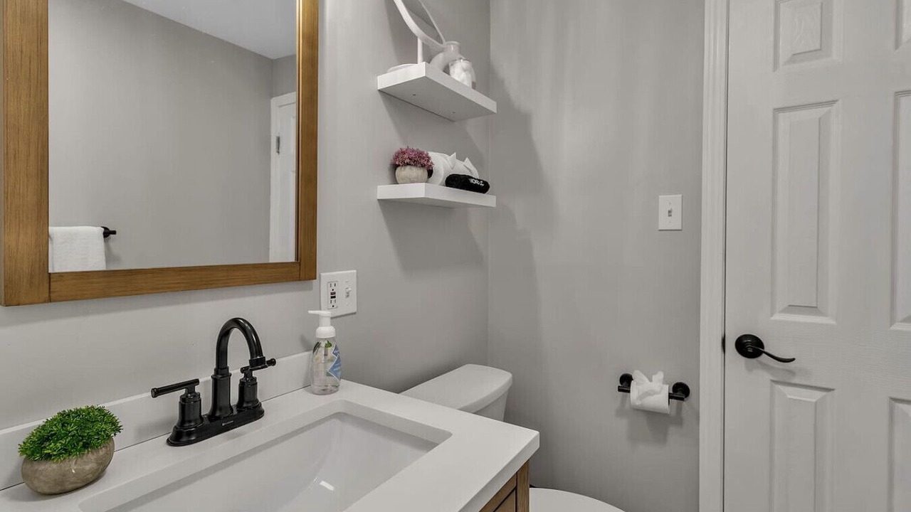 Photo of Bathroom in Amherst