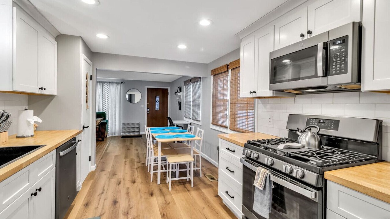 Photo of Kitchen in Amherst