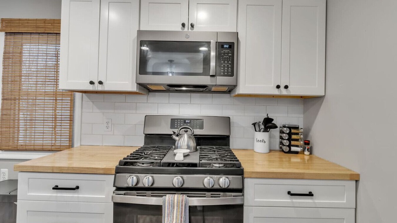 Photo of Kitchen in Amherst